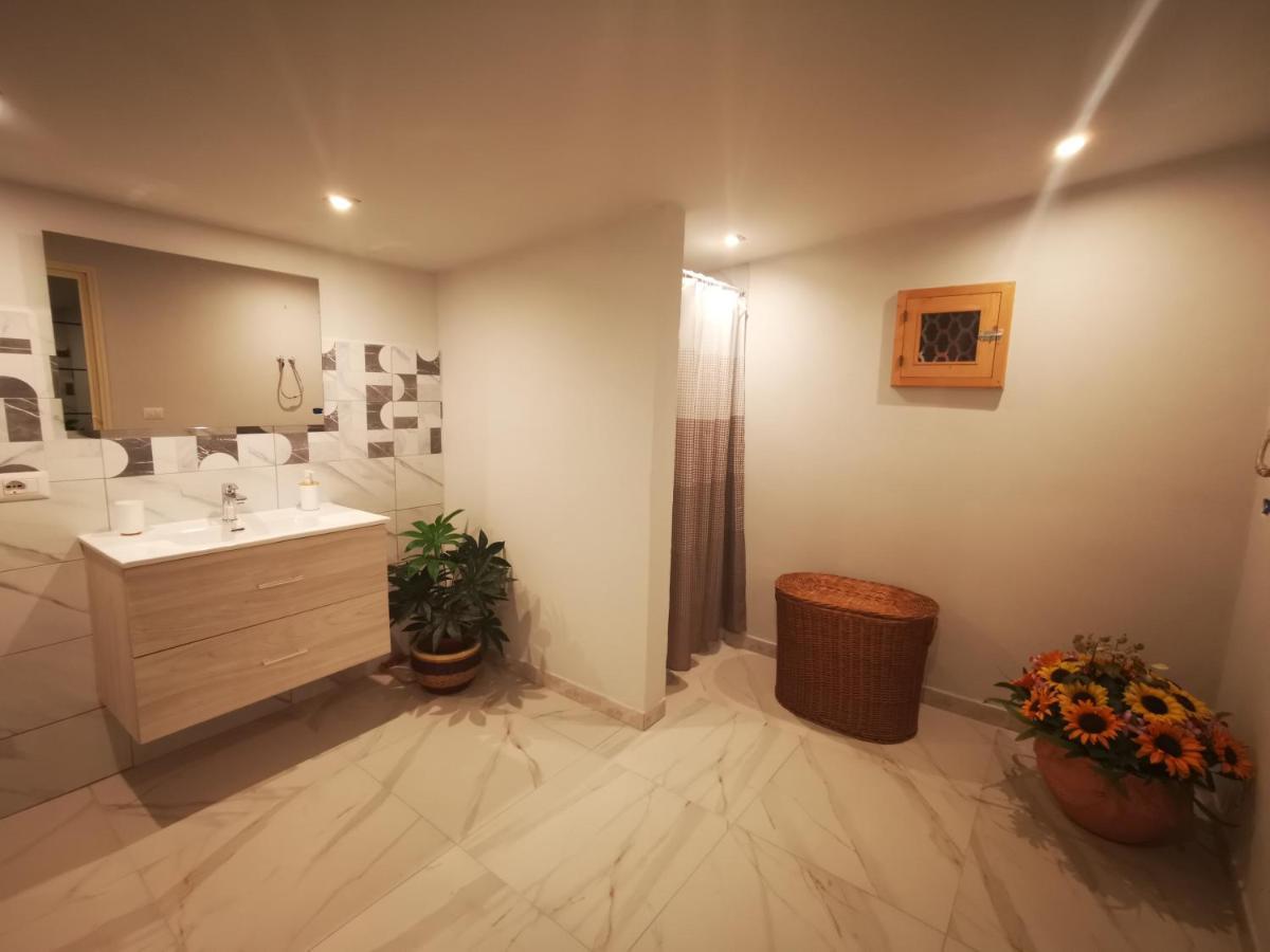 ドンナルカタ Palorosso Houseヴィラ エクステリア 写真