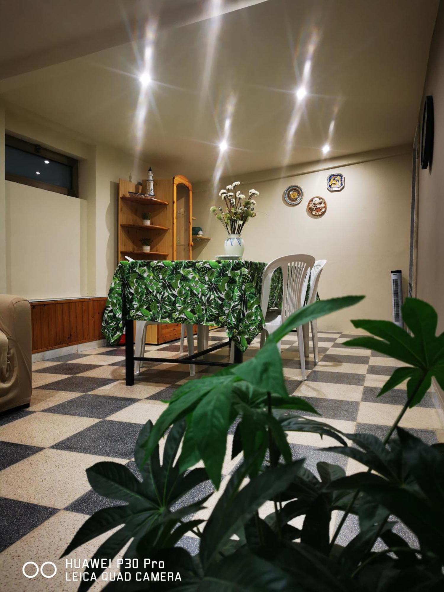 ドンナルカタ Palorosso Houseヴィラ エクステリア 写真