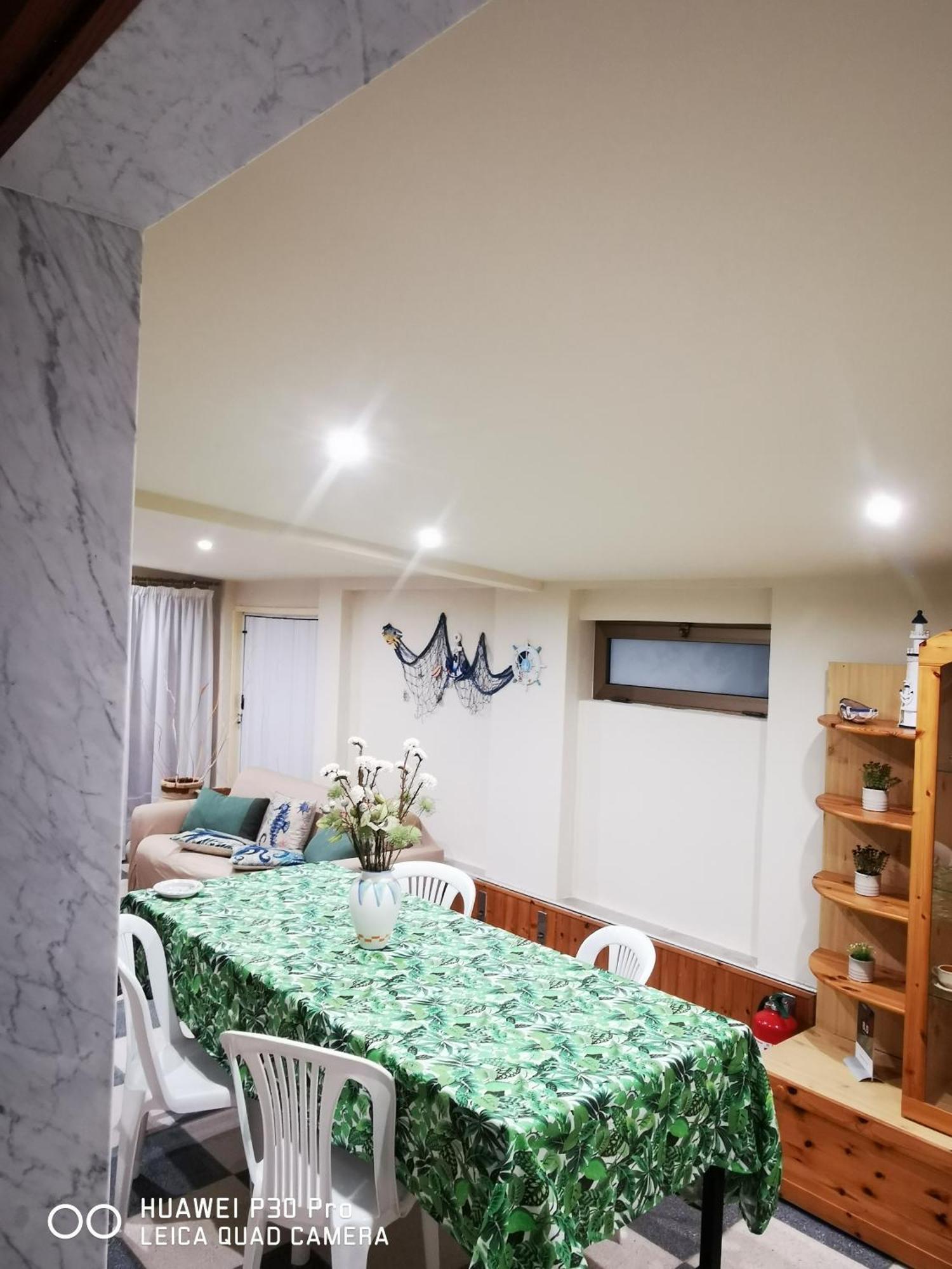 ドンナルカタ Palorosso Houseヴィラ エクステリア 写真